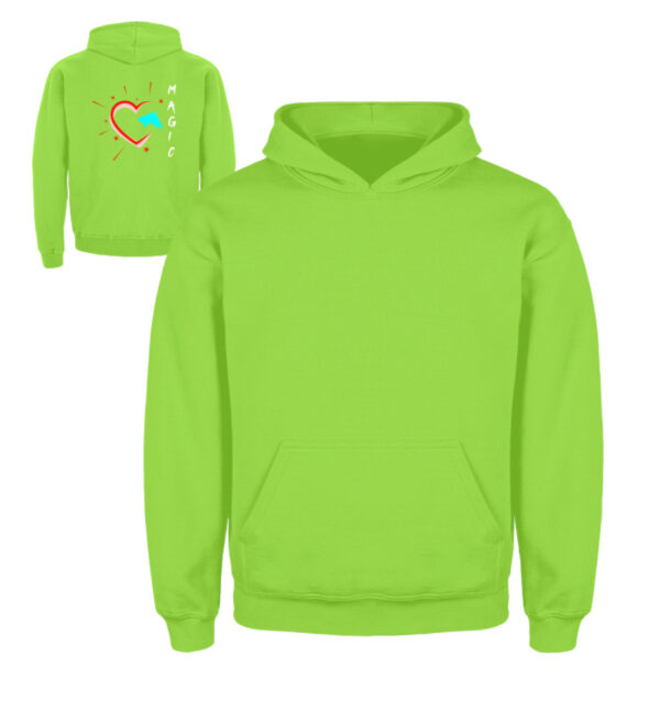 KINDER HOODIE - Kinder Hoodie-5753