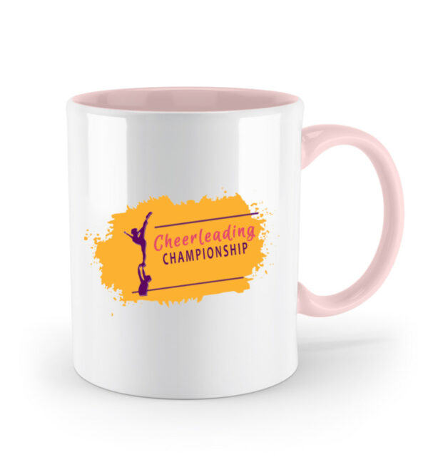 Tasse zweifarbig - Zweifarbige Tasse-5949