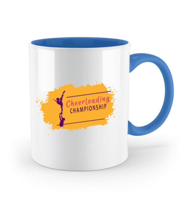 Tasse zweifarbig - Zweifarbige Tasse-5739