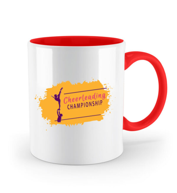 Tasse zweifarbig - Zweifarbige Tasse-5761