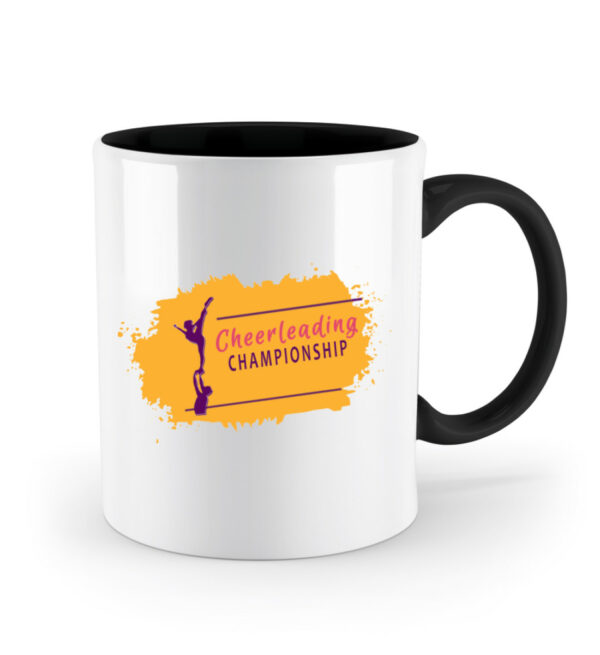 Tasse zweifarbig - Zweifarbige Tasse-16