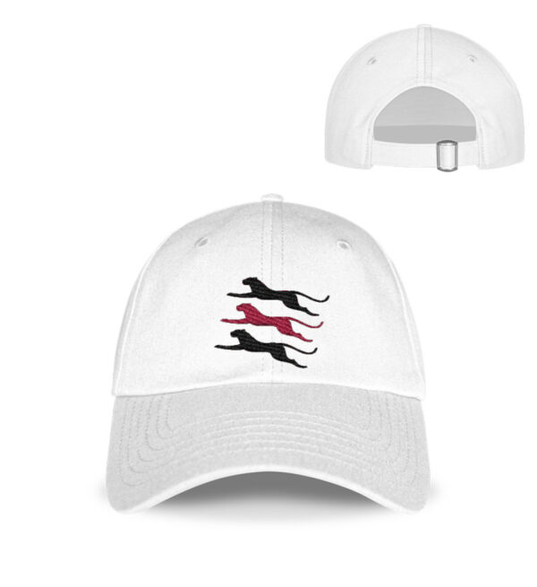 Basecap - Baseball Cap mit Stickerei-3