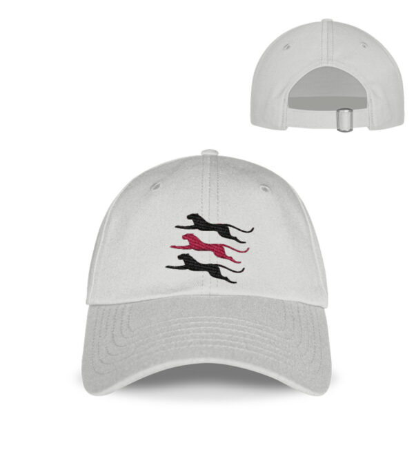 Basecap - Baseball Cap mit Stickerei-23