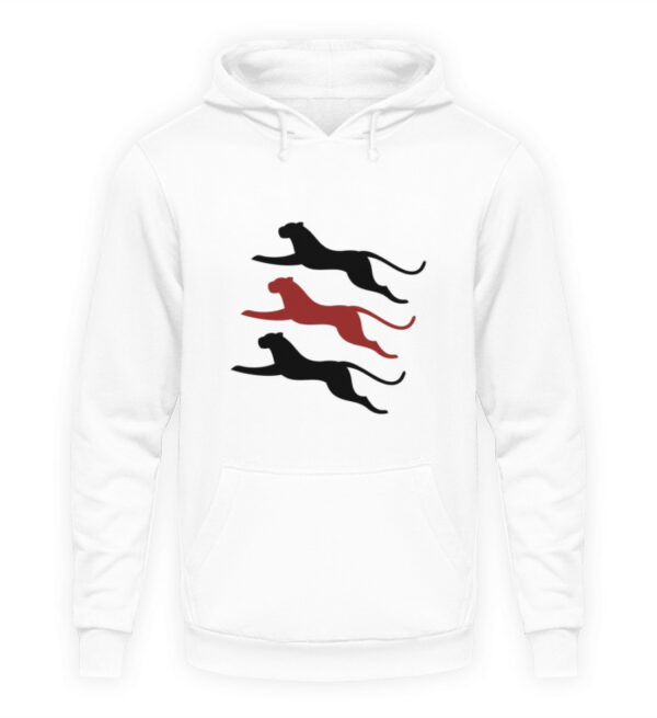 Unisex Hoodie - Unisex Kapuzenpullover Hoodie-1478