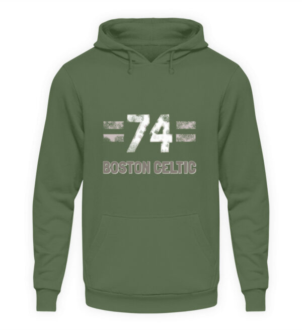 Unisex Hoodie - Unisex Kapuzenpullover Hoodie-7267