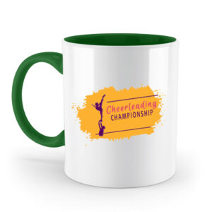 Tasse zweifarbig - Zweifarbige Tasse-30