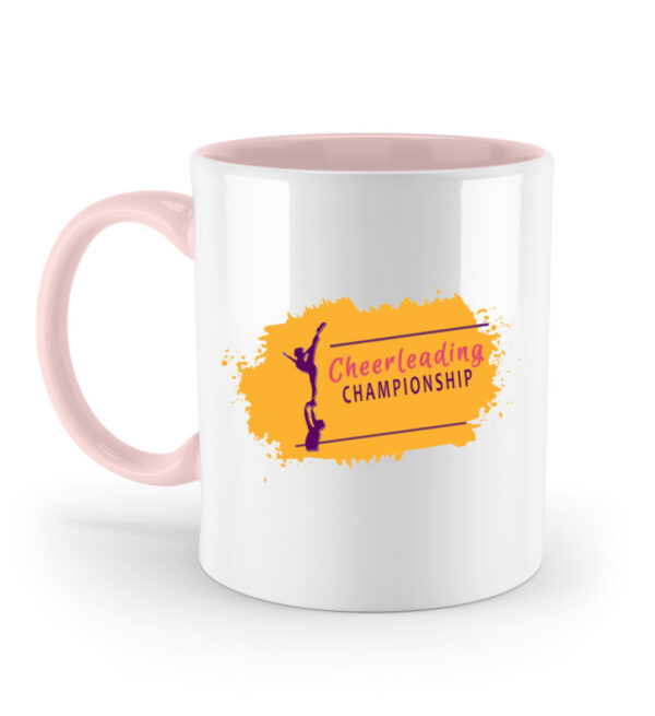 Tasse zweifarbig - Zweifarbige Tasse-5949