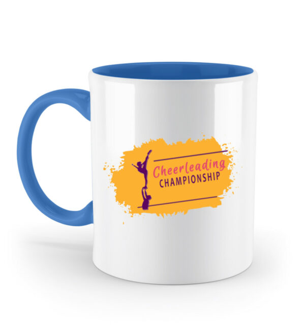 Tasse zweifarbig - Zweifarbige Tasse-5739