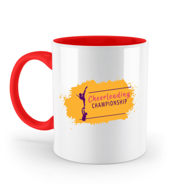 Tasse zweifarbig - Zweifarbige Tasse-5761