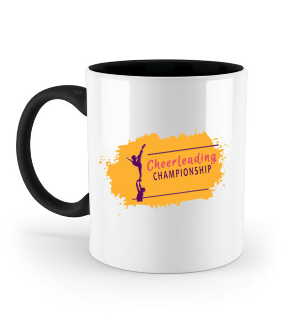 Tasse zweifarbig - Zweifarbige Tasse-16