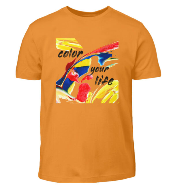 Kinder Premiumshirt - Kinder T-Shirt-20