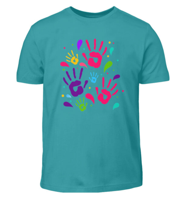 Kinder Premiumshirt - Kinder T-Shirt-1242