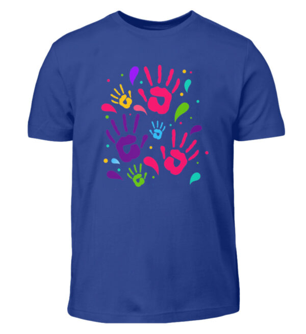 Kinder Premiumshirt - Kinder T-Shirt-668