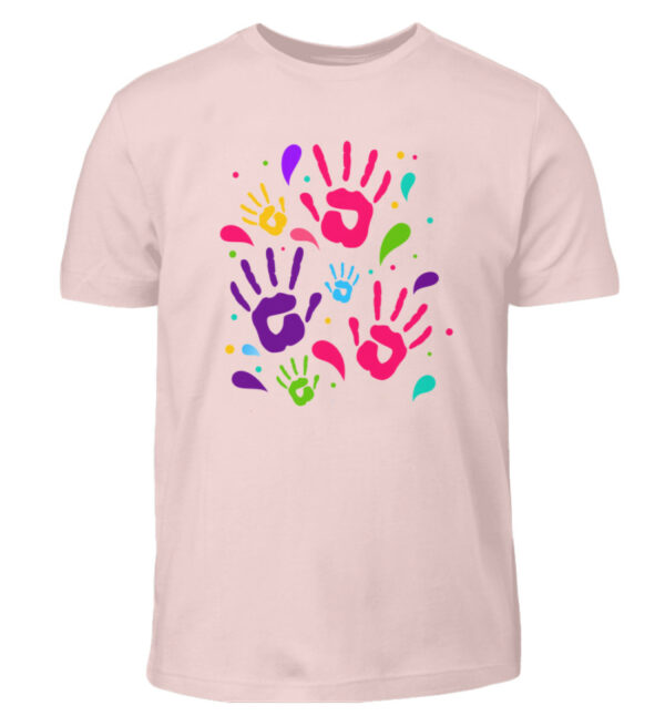 Kinder Premiumshirt - Kinder T-Shirt-5823