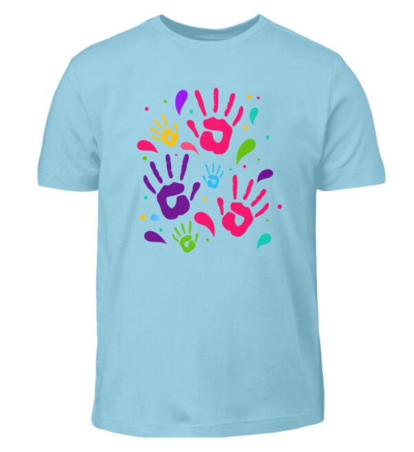 Kinder Premiumshirt - Kinder T-Shirt-674