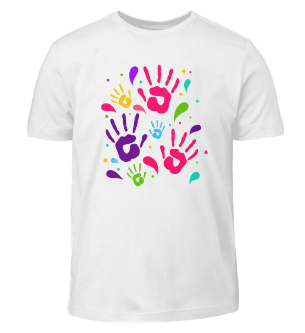 Kinder Premiumshirt - Kinder T-Shirt-3