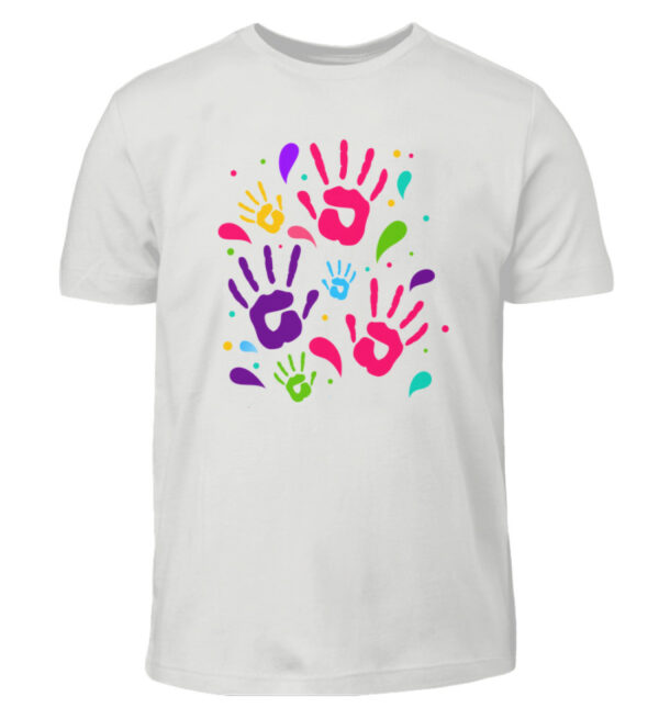 Kinder Premiumshirt - Kinder T-Shirt-1053