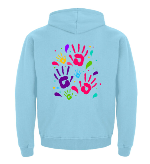 Kinder Hoodie - Kinder Hoodie-674