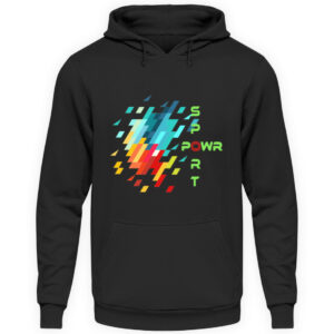 Unisex Hoodie - Unisex Kapuzenpullover Hoodie-639