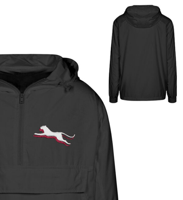 Windbreaker - Urban Windbreaker mit Stick-16