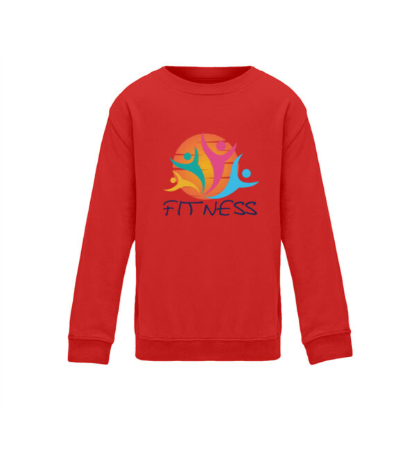 Kinder Premium Sweatshirt - Kinder Sweatshirt-1565