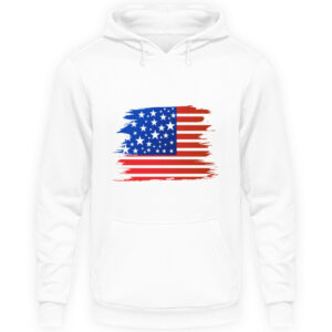 Unisex Hoodie - Unisex Kapuzenpullover Hoodie-1478