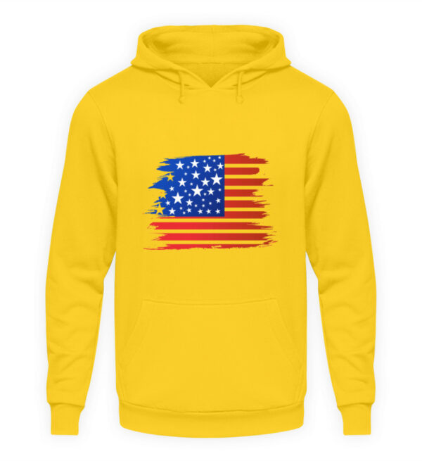 Unisex Hoodie - Unisex Kapuzenpullover Hoodie-1774