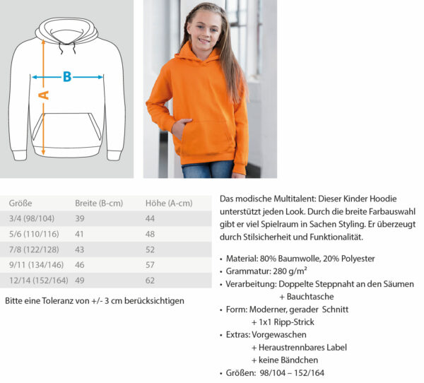 Kinder Hoodie - Image 7