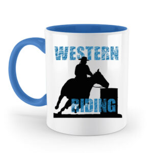 Tasse zweifarbig - Zweifarbige Tasse-5739