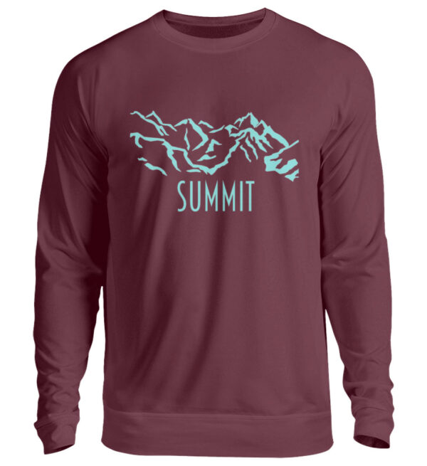 Unisex Premium Sweatshirt - Unisex Pullover-839