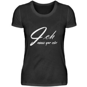 Damen Premiumshirt - Damen Premiumshirt-16