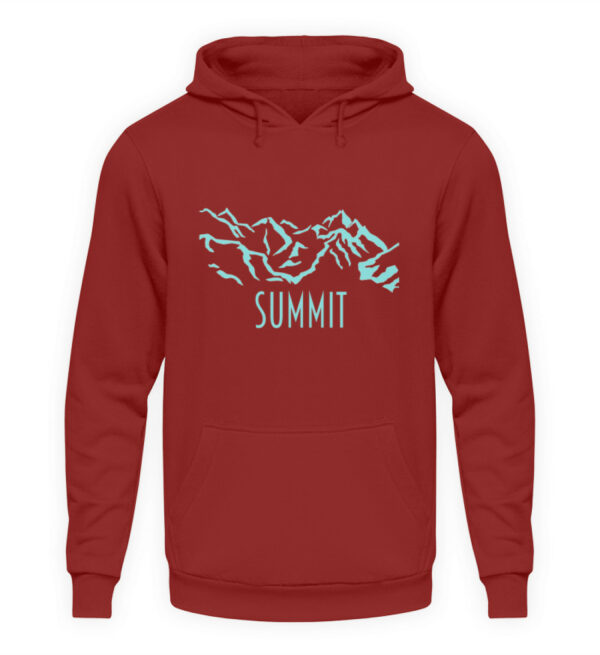 Unisex Hoodie - Unisex Kapuzenpullover Hoodie-1503