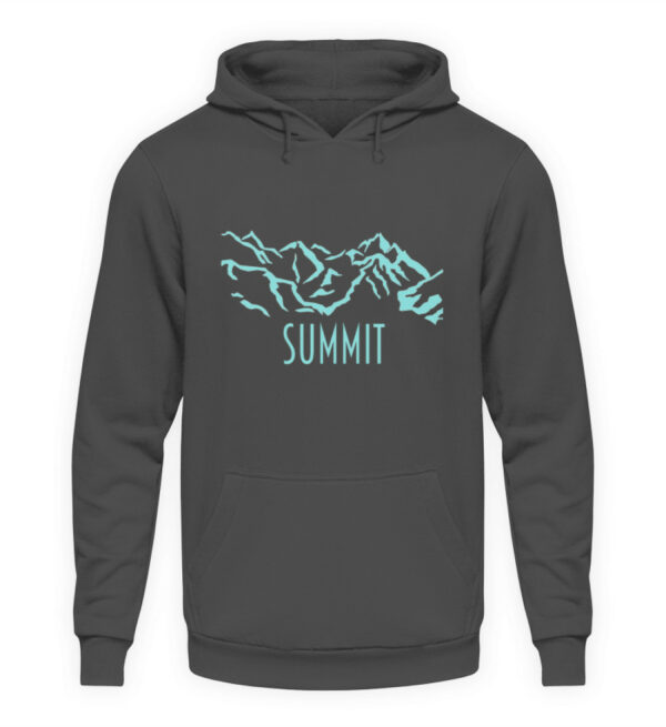 Unisex Hoodie - Unisex Kapuzenpullover Hoodie-1762