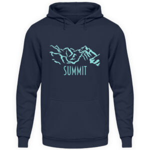 Unisex Hoodie - Unisex Kapuzenpullover Hoodie-1698