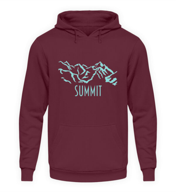 Unisex Hoodie - Unisex Kapuzenpullover Hoodie-839
