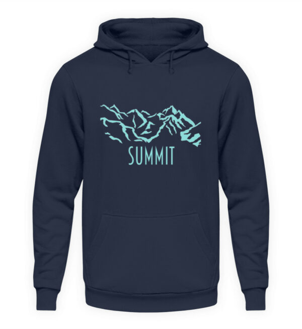 Unisex Hoodie - Unisex Kapuzenpullover Hoodie-1698