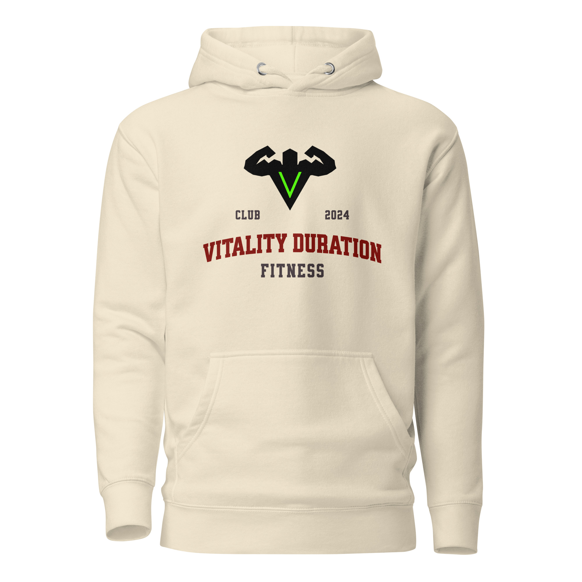 Damen-Hoodie – Bild 4