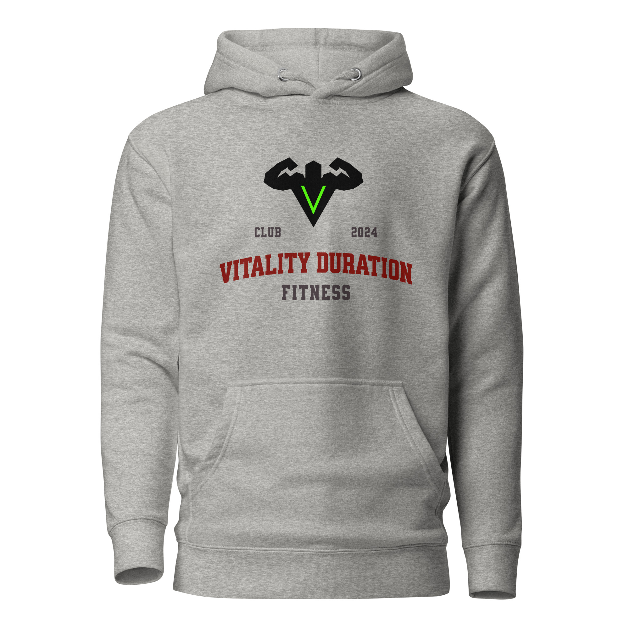 Damen-Hoodie – Bild 2