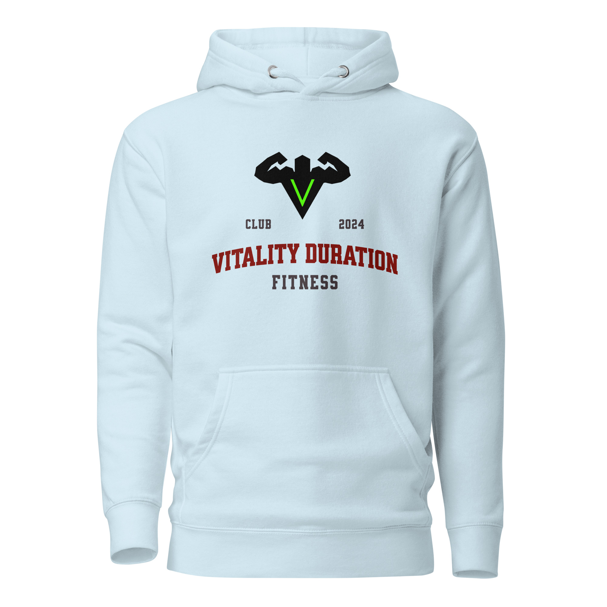 Damen-Hoodie – Bild 3