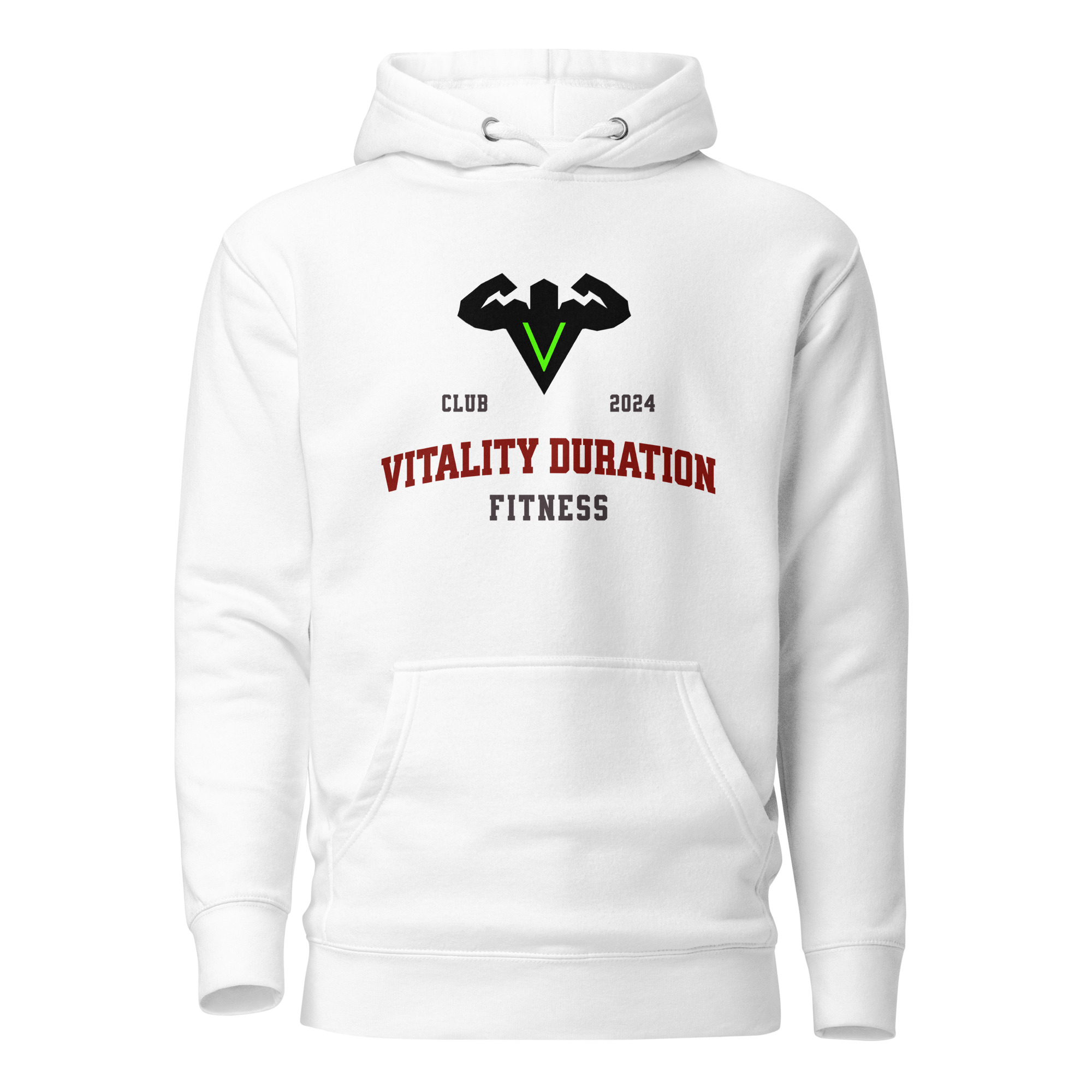 Damen-Hoodie – Bild 5