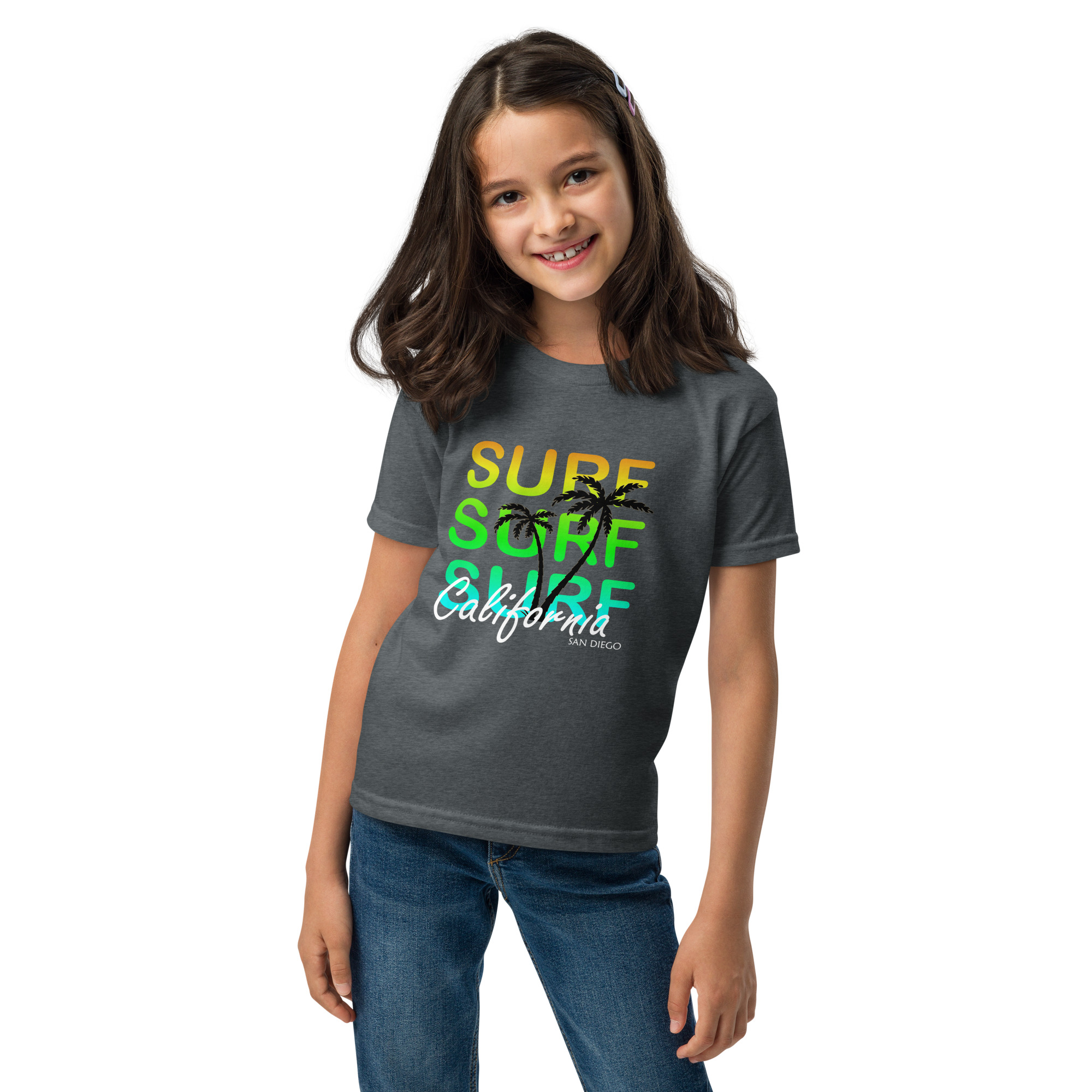 Kinder Premiumshirt – Bild 3