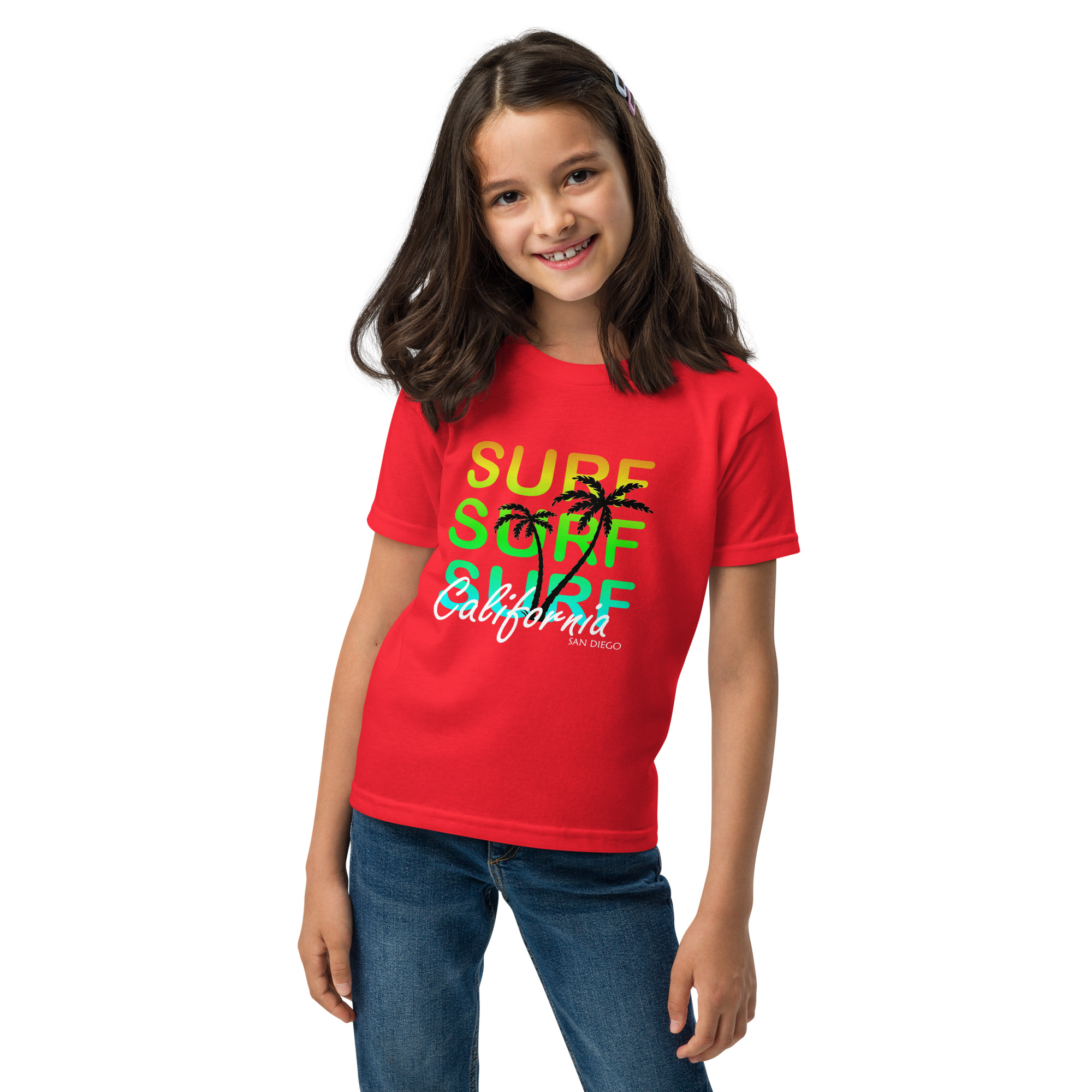 Kinder Premiumshirt