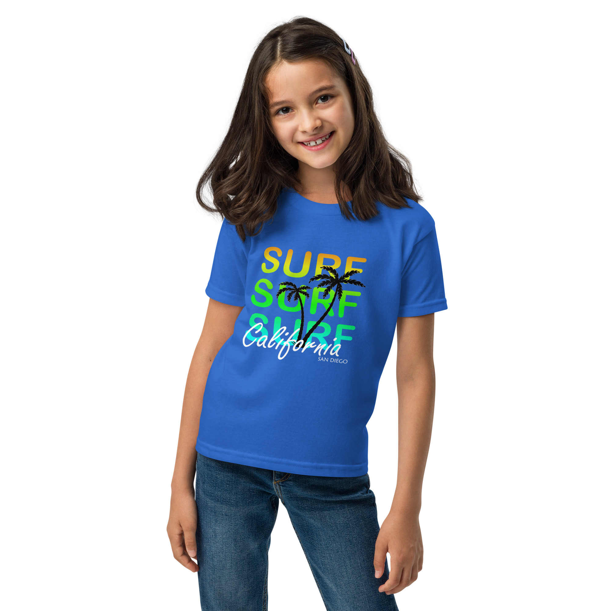 Kinder Premiumshirt – Bild 4