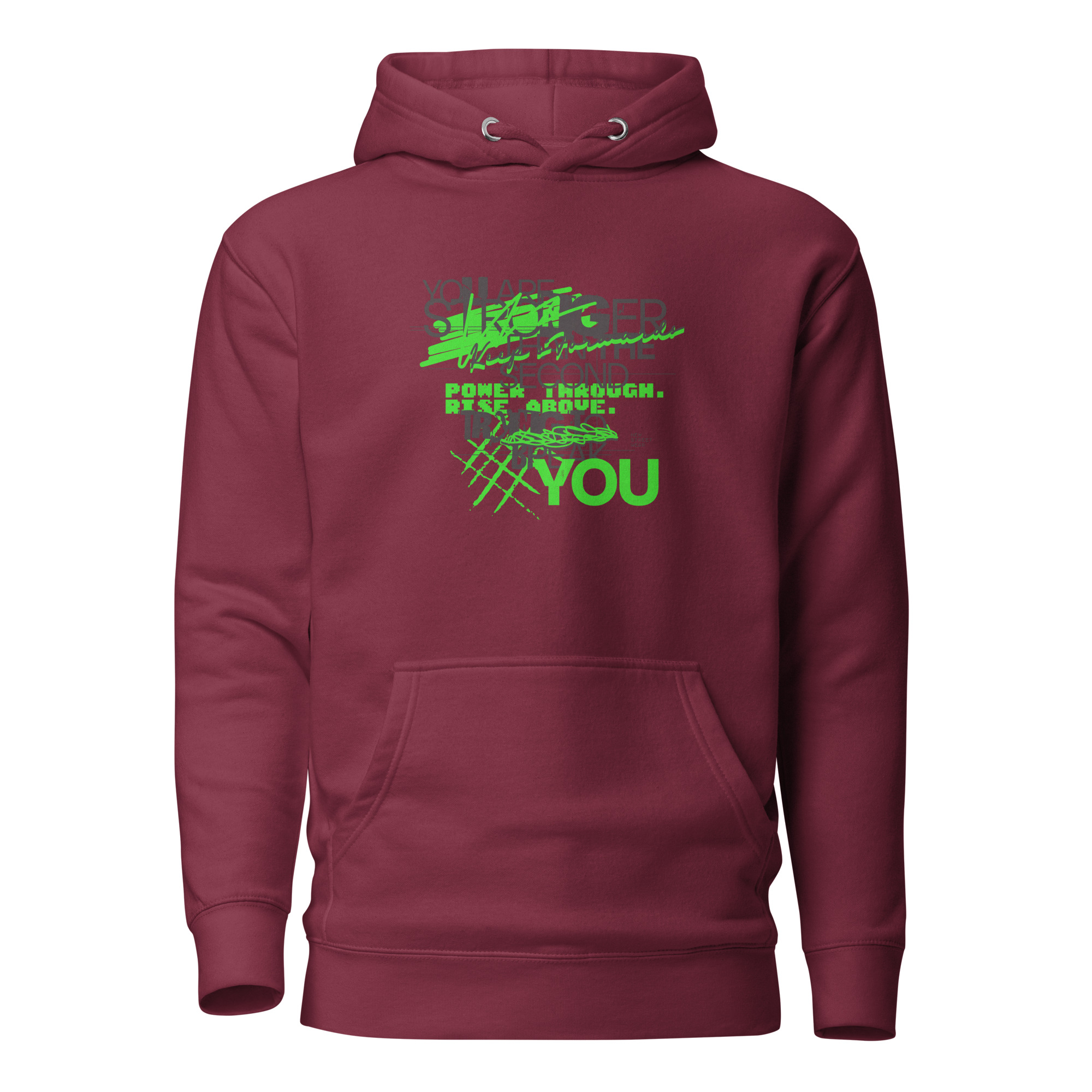 Herren Hoodie – Bild 2