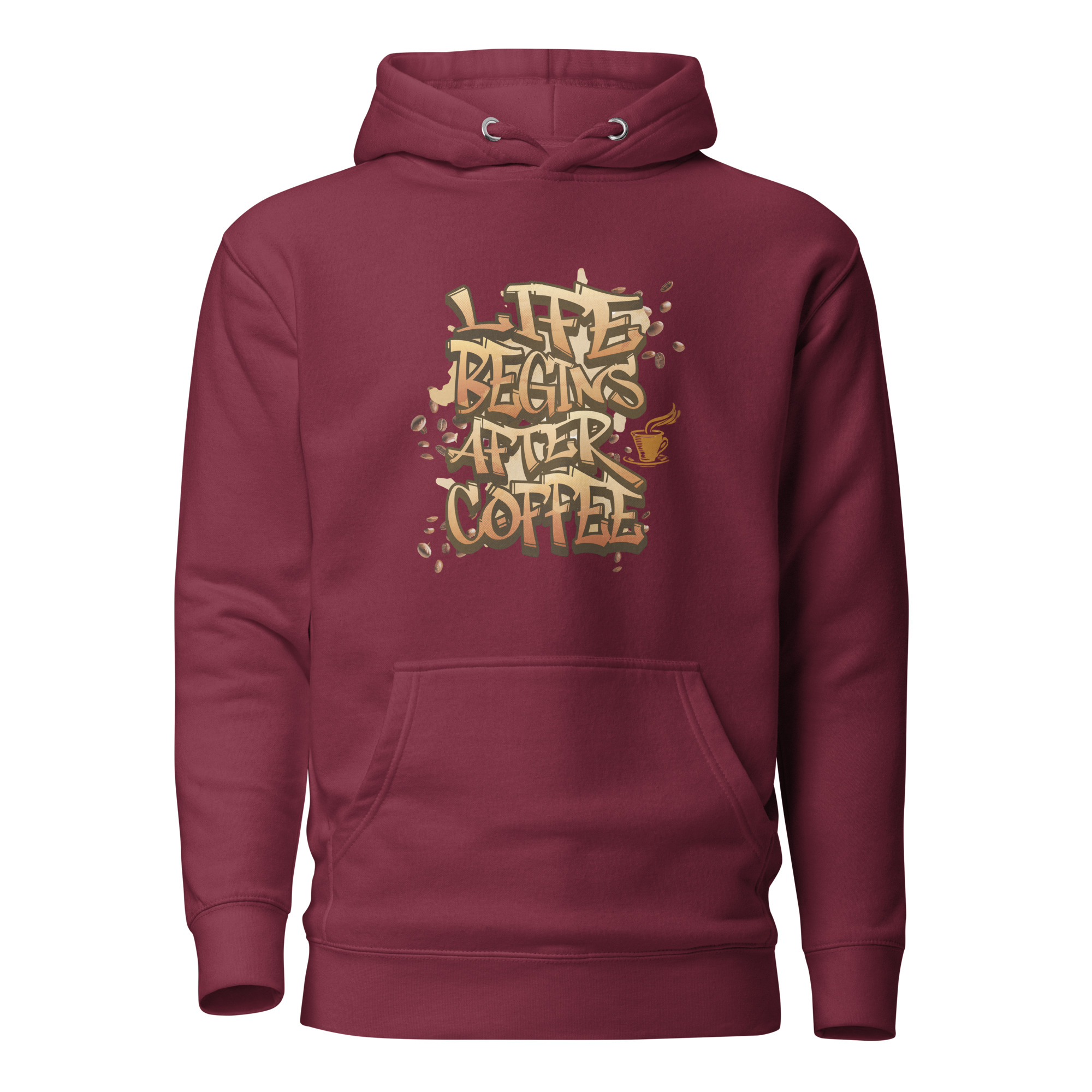 Damen-Hoodie – Bild 3