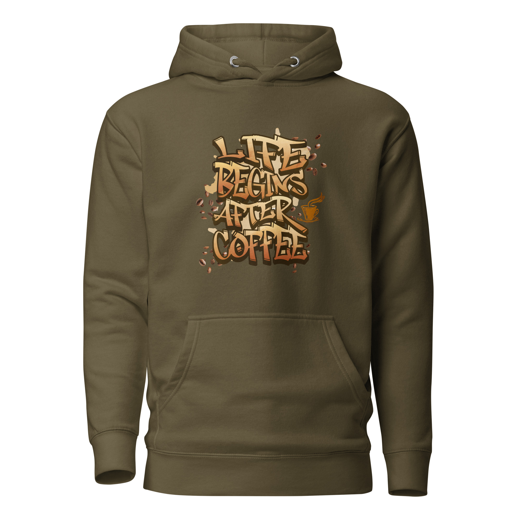 Damen-Hoodie