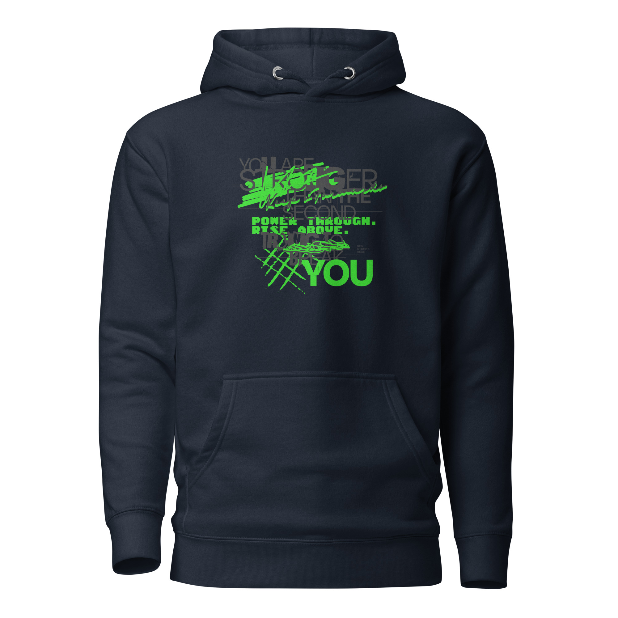 Herren Hoodie