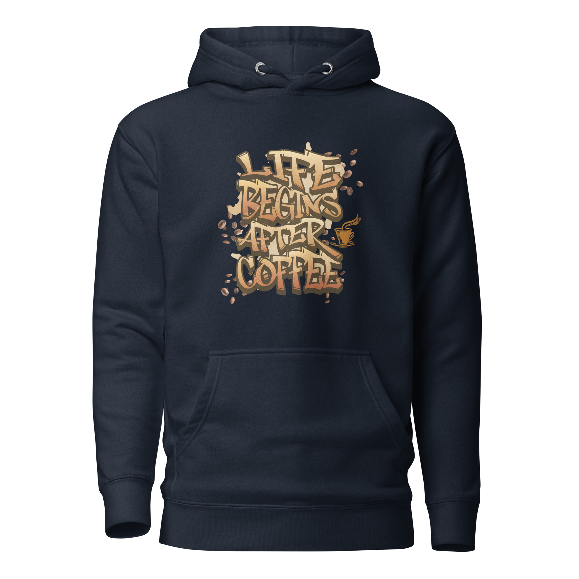 Damen-Hoodie – Bild 2