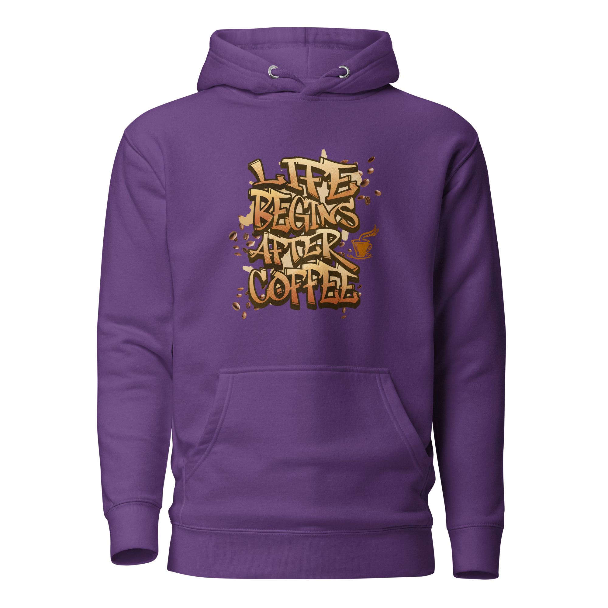 Damen-Hoodie – Bild 4