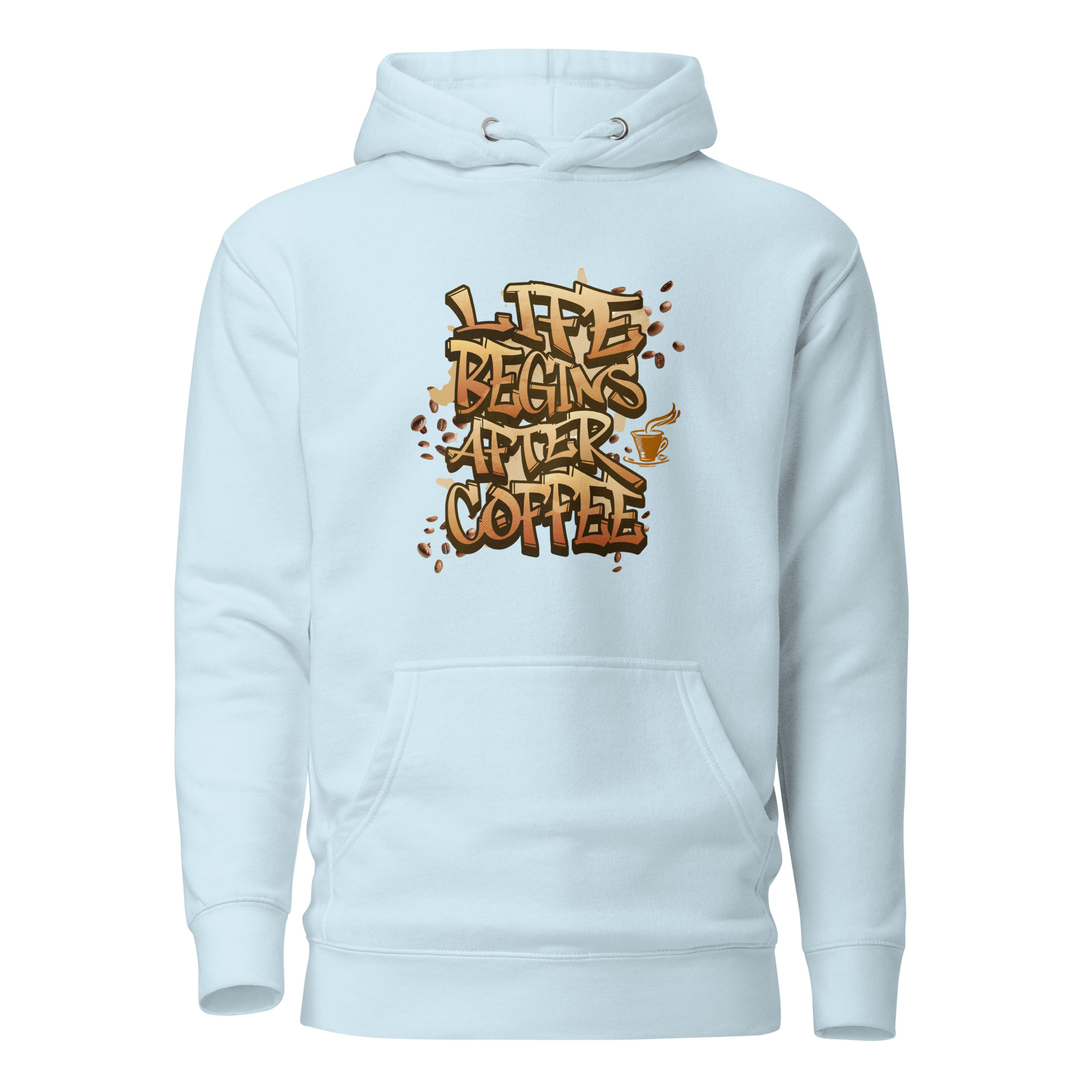 Damen-Hoodie – Bild 8